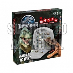 Match - Jurassic World