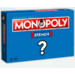 Monopoly - Bremen (Alemán)