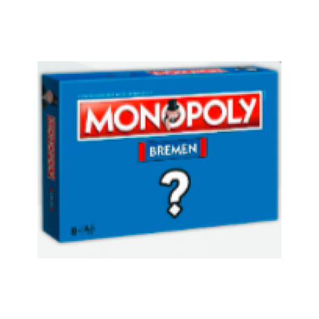 Monopoly - Bremen - DE