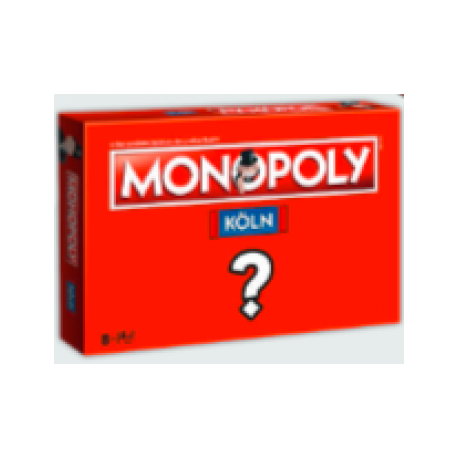 Monopoly - Köln - DE
