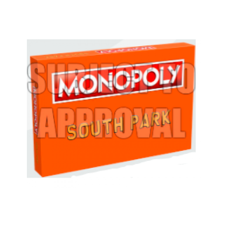 Monopoly - South Park - DE