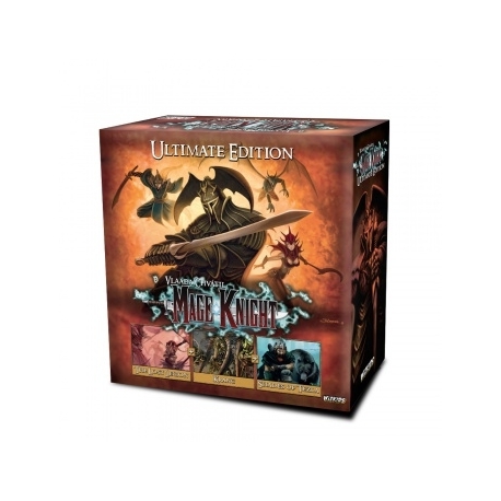 Mage Knight Board Game: Ultimate Edition - EN