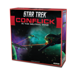 Star Trek: Conflick in the Neutral Zone - EN