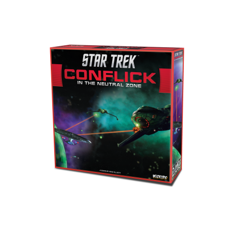 Star Trek: Conflick in the Neutral Zone - EN