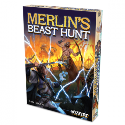 Merlin's Beast Hunt - EN