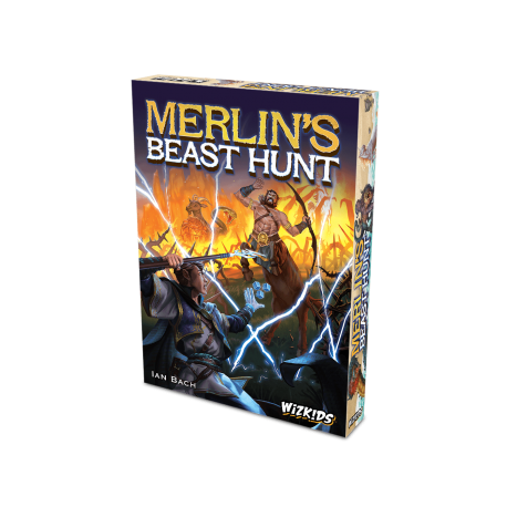 Merlin's Beast Hunt - EN