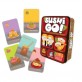 SUSHI GO Fun and fast game cards where you have to eat your perfect menu