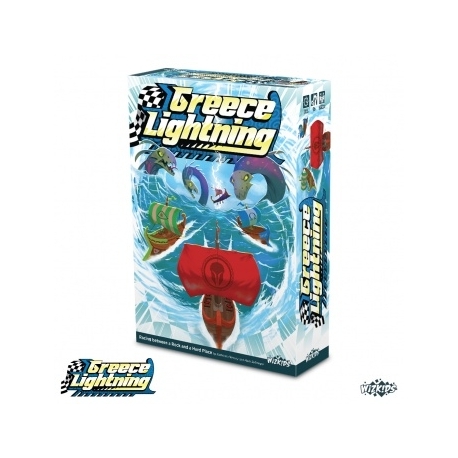 Greece Lightning - EN