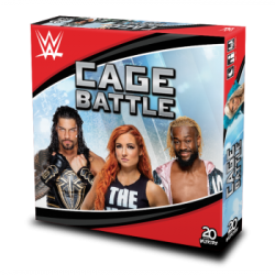 WWE Cage Battle - EN