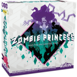 Zombie Princess and the Enchanted Maze - EN