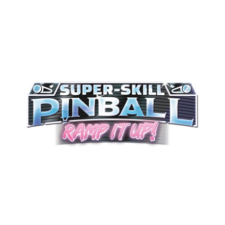 Super-Skill Pinball: Ramp It Up! (Inglés)