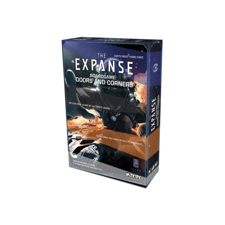 The Expanse: Doors and Corners Expansion - EN