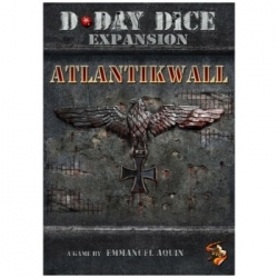 D-Day Dice - Atlantikwall Expansion - EN