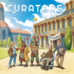 Curators - multilingual