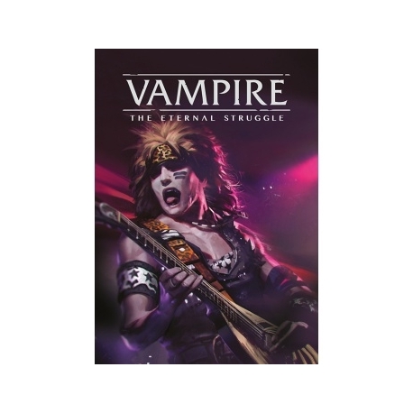 Vampire: The Eternal Struggle TCG - 5eme Edition: Toréador - FR