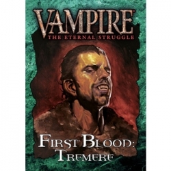 Vampire: The Eternal Struggle TCG - Primera Sangre: Tremere - SP