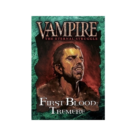 Vampire: The Eternal Struggle TCG - Primera Sangre: Tremere - SP