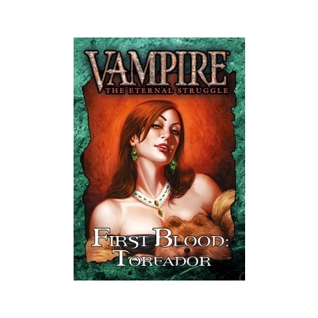 Vampire: The Eternal Struggle TCG - Premier Sang: Toréador - FR