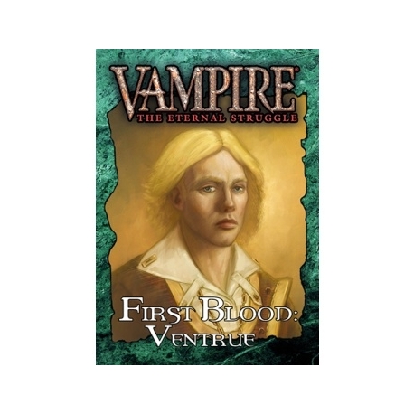 Vampire: The Eternal Struggle TCG - Premier Sang: Ventrue - FR