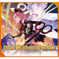 Cardfight!! Vanguard - Booster Display: Divine Lightning Radiance (16 Packs) - EN