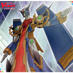 Cardfight!! Vanguard V - Trial Deck - Chronojet - EN
