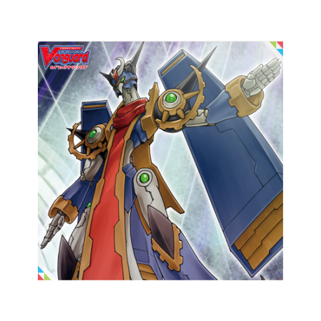 Cardfight!! Vanguard V - Trial Deck - Chronojet - EN