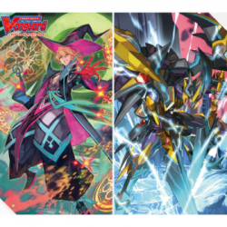 Cardfight!! Vanguard - Booster Display: Phantom Dragon Aeon (16 Packs) - EN