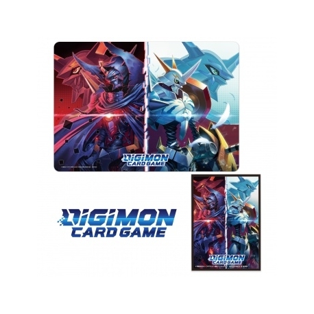 Digimon Card Game - Tamer's Set 2 PB-04 - EN