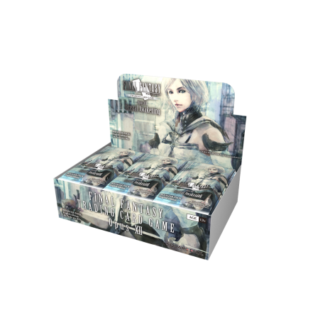 Final Fantasy TCG Opus XII Crystal Awakening Booster Display (36 Packs) - EN