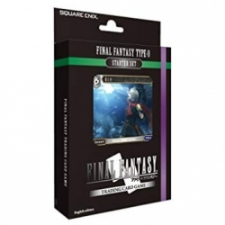 Final Fantasy TCG - Final Fantasy Type-0 Starter Set Display (6 Sets) - EN