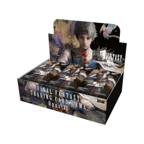Final Fantasy TCG Opus VII - Booster Display (36 Packs) - EN