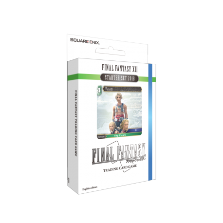 Final Fantasy TCG - Final Fantasy XII Starter Set Display (6 Sets) - EN