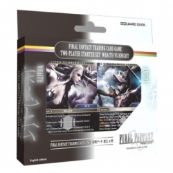 Final Fantasy TCG - Wraith VS Knight 2 Player Starter Set Display (6 Sets) - EN