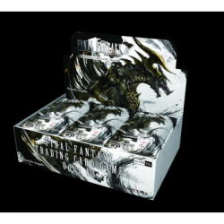 Final Fantasy TCG Opus VIII - Booster Display (36 Packs) - EN