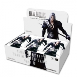 Final Fantasy TCG Opus III - Booster Display (36 Packs) - EN