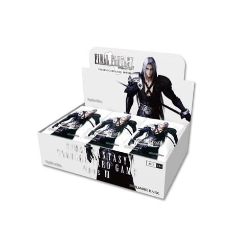 Final Fantasy TCG Opus III - Booster Display (36 Packs) - EN
