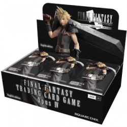 Final Fantasy TCG Opus IV - Booster Display (36 Packs) - EN