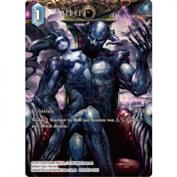 Final Fantasy TCG - Promo Bundle Zalhera" April (50 cards) - DE"