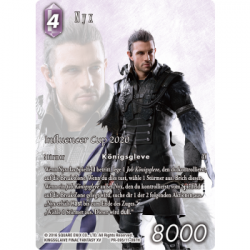 Final Fantasy TCG - Promo Bundle Nyx" Juni (50 cards) - DE"