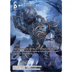 Final Fantasy TCG - Promo Bundle Famfrit" September (50 cards) - DE"