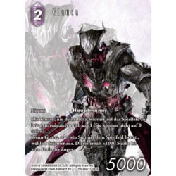 Final Fantasy TCG - Promo Bundle Glauca (50 cards) März - DE