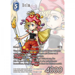 Final Fantasy TCG - Promo Bundle Relm" Januar (50 cards) - DE"