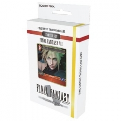 Final Fantasy TCG - Final Fantasy VII Starter Set Display (6 Sets) - DE