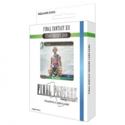 Final Fantasy TCG - Final Fantasy XII Starter Set 2018 Display (6 Sets) - DE