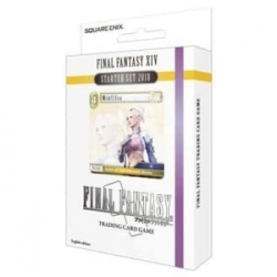 Final Fantasy TCG - Final Fantasy XIV Starter Set 2018 Display (6 Sets) - DE