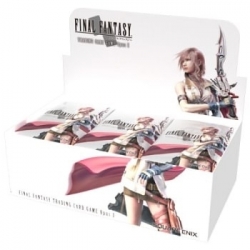 Final Fantasy TCG Opus I - Booster Display (36 Packs) - DE
