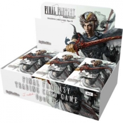Final Fantasy TCG Opus VI - Booster Display (36 Packs) - DE