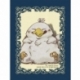 Final Fantasy TCG Supplies - Sleeves - Fat Chocobo (60 Sleeves)