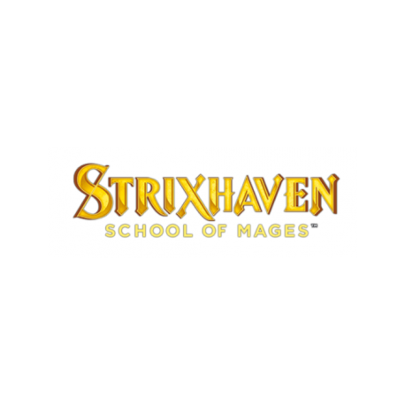 MTG - Strixhaven: School of Mages Prerelease Pack Display (20 Packs) - DE