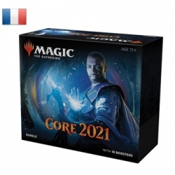 MTG - M21 Core Set Bundle - FR